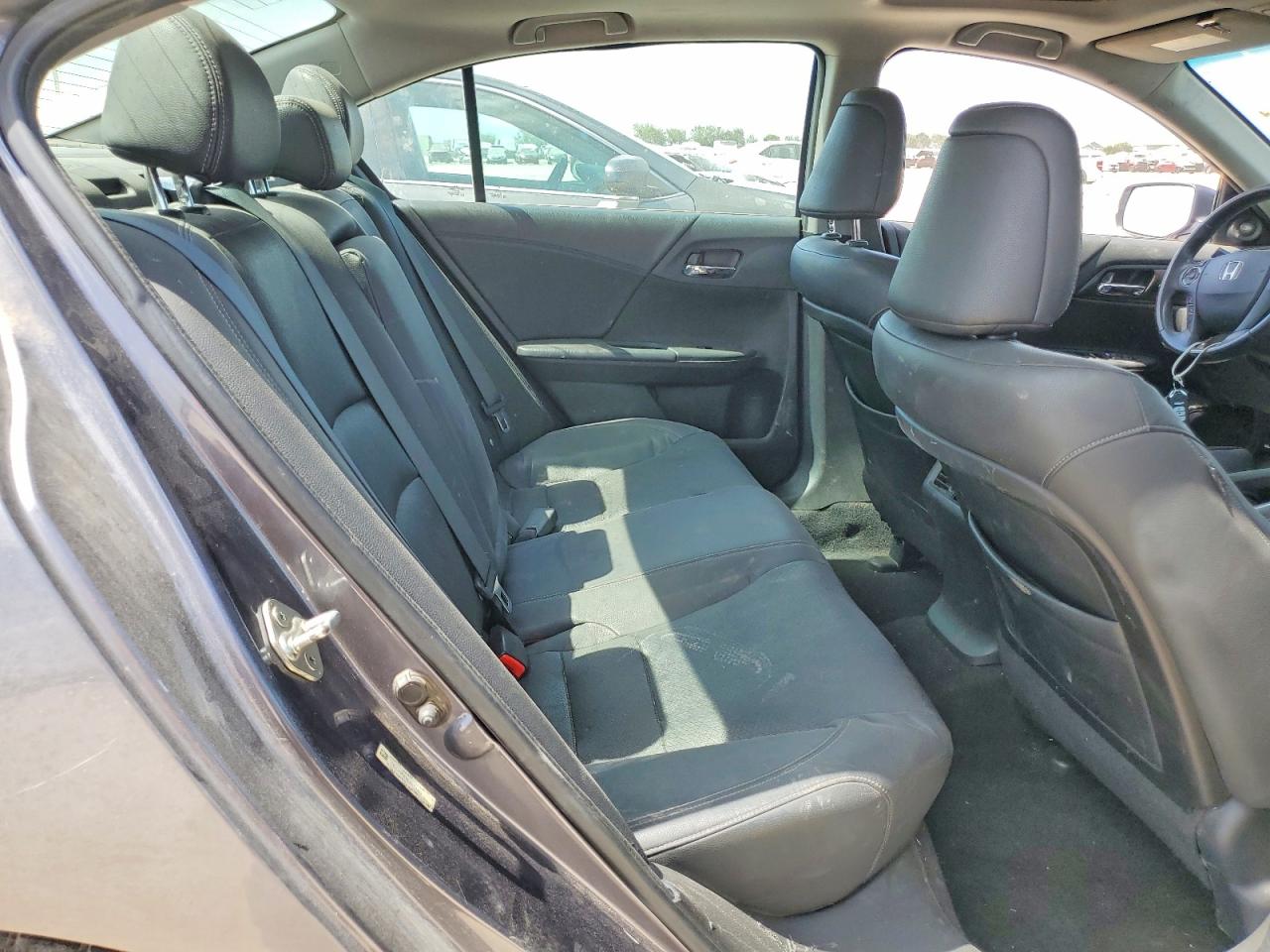 2013 HONDA ACCORD