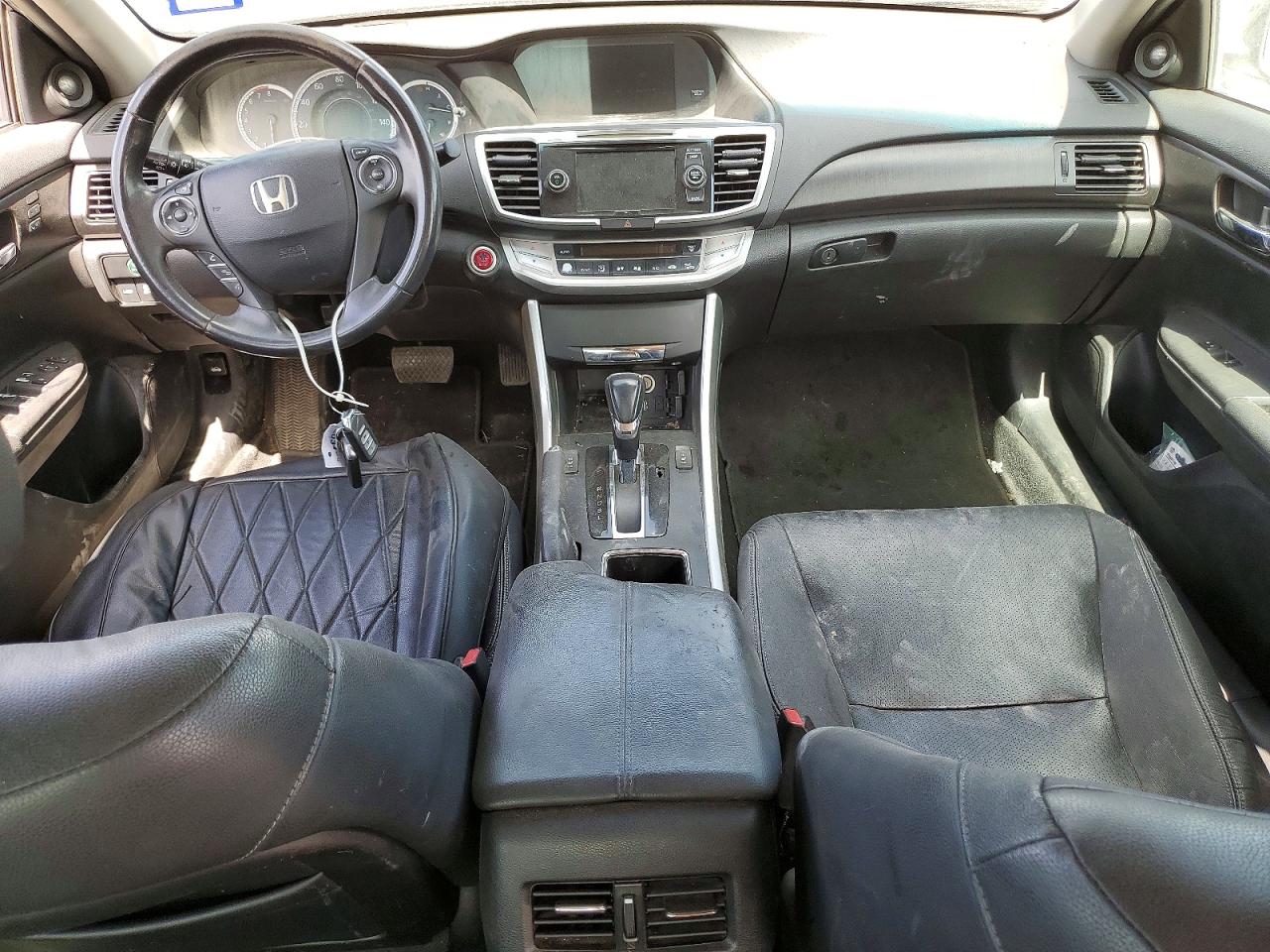 2013 HONDA ACCORD