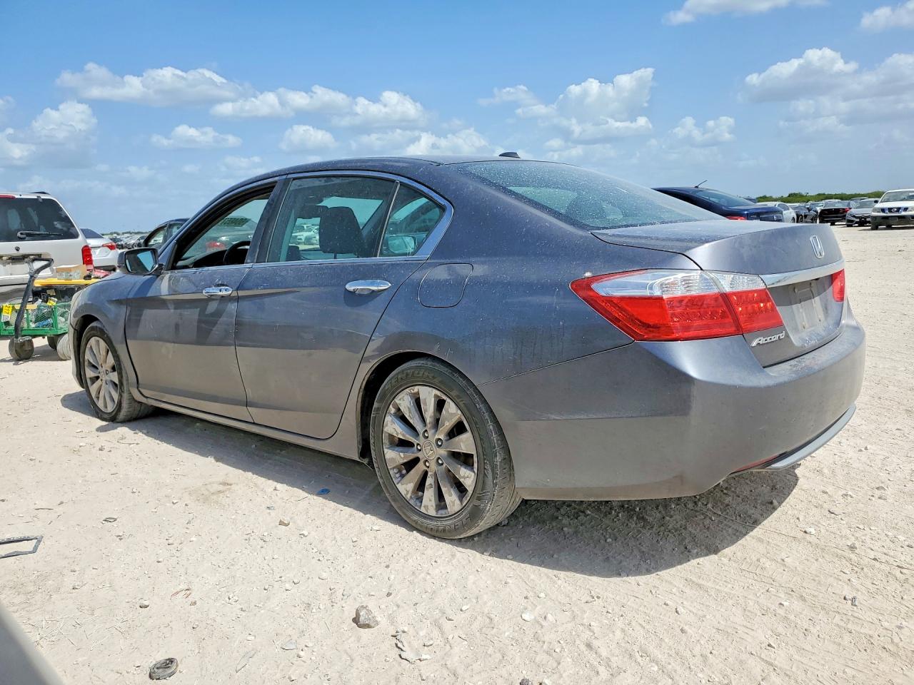 2013 HONDA ACCORD