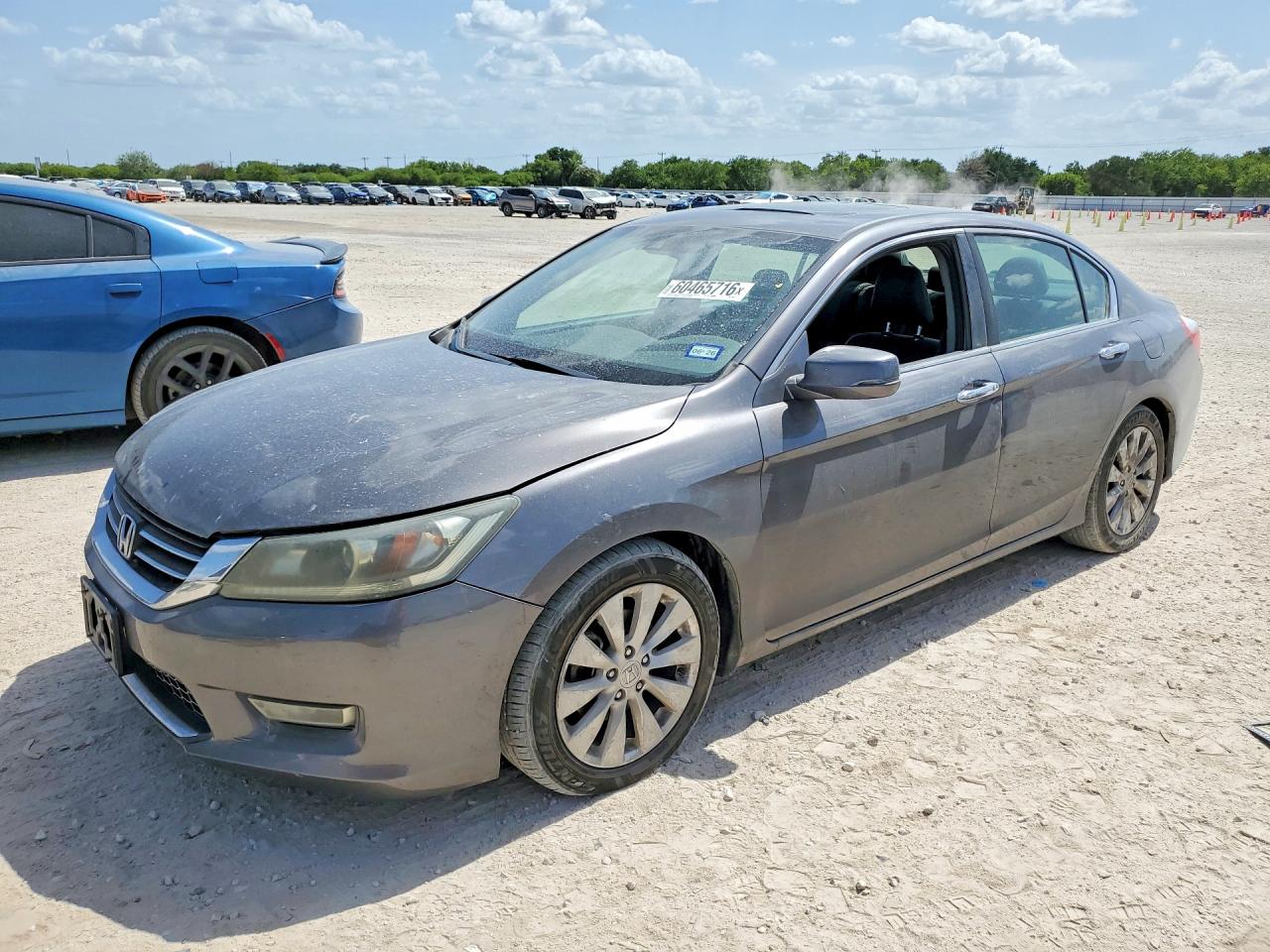 2013 HONDA ACCORD