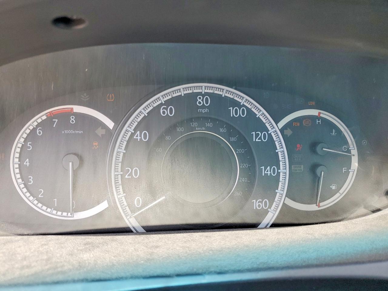 2013 HONDA ACCORD