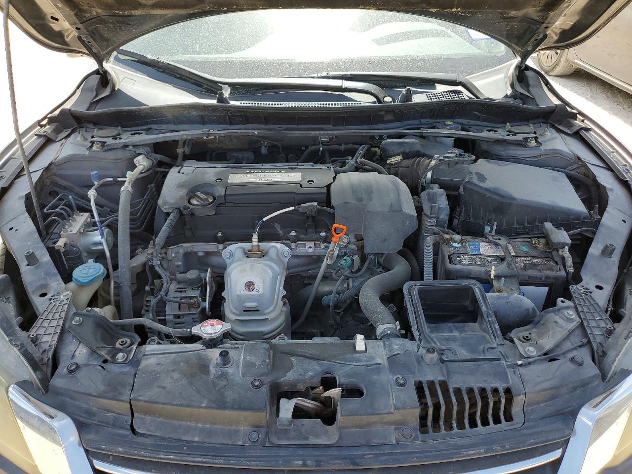2013 HONDA ACCORD