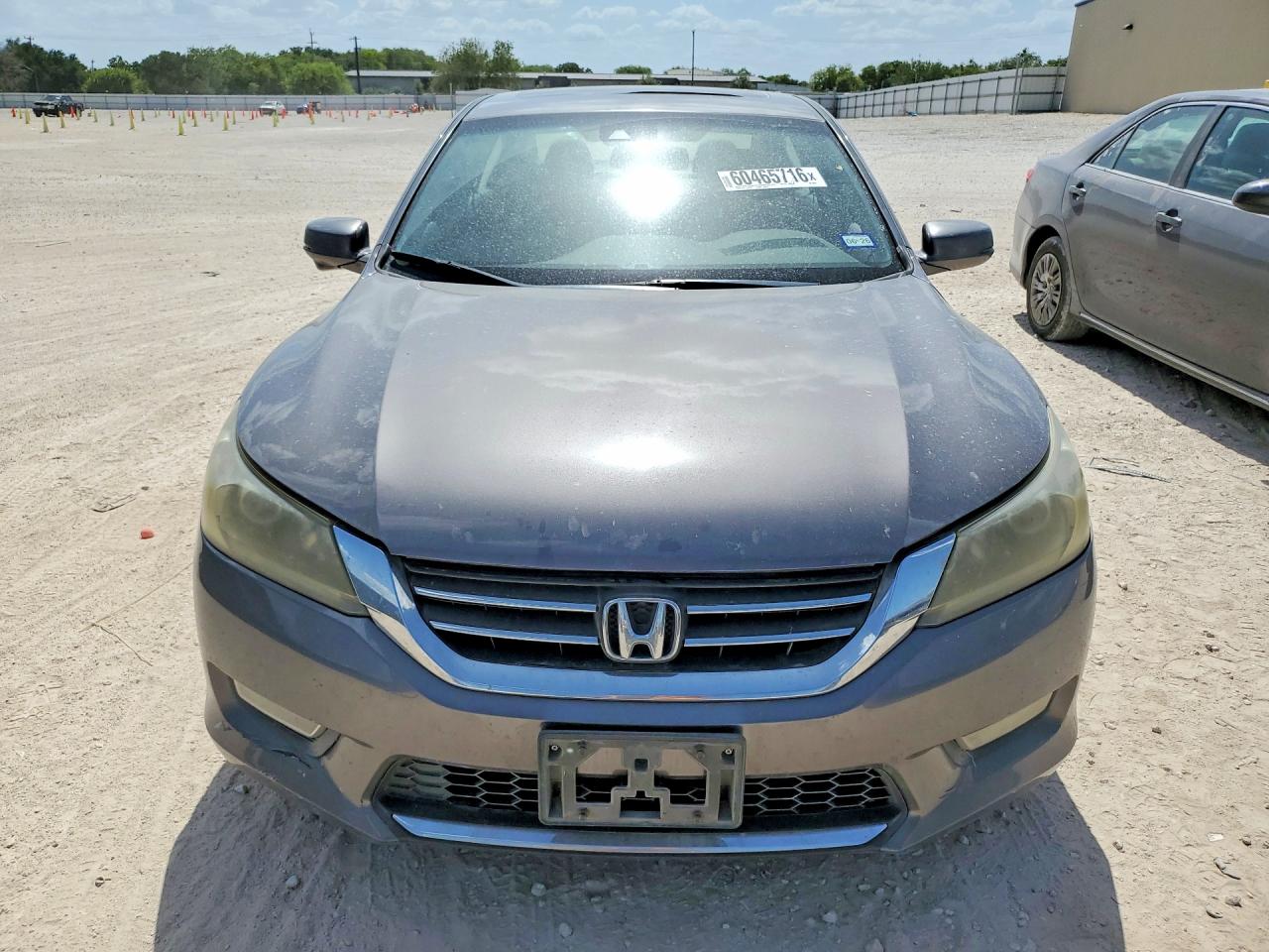 2013 HONDA ACCORD