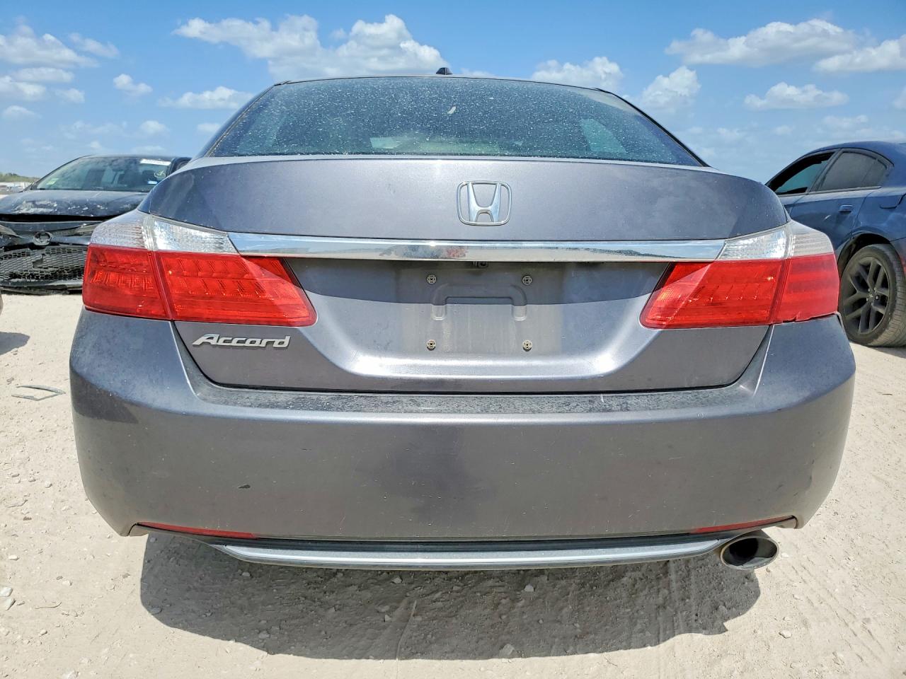 2013 HONDA ACCORD