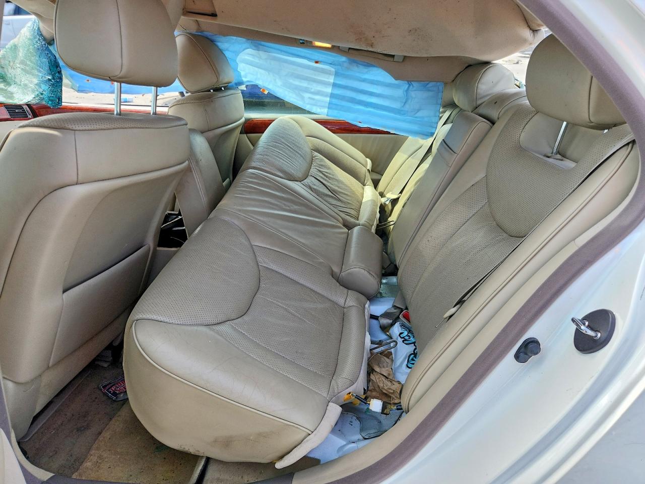 2003 LEXUS LS430