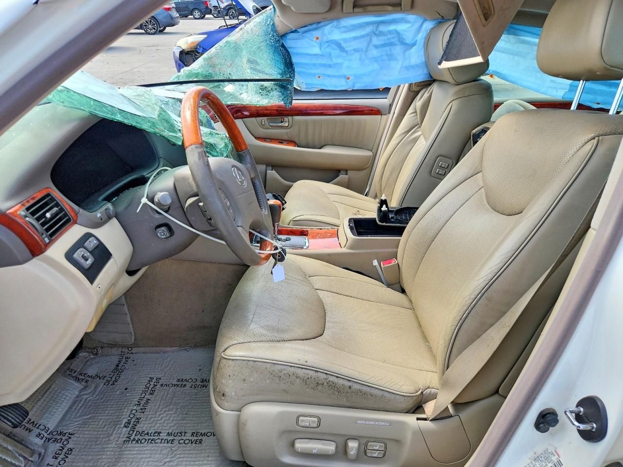 2003 LEXUS LS430