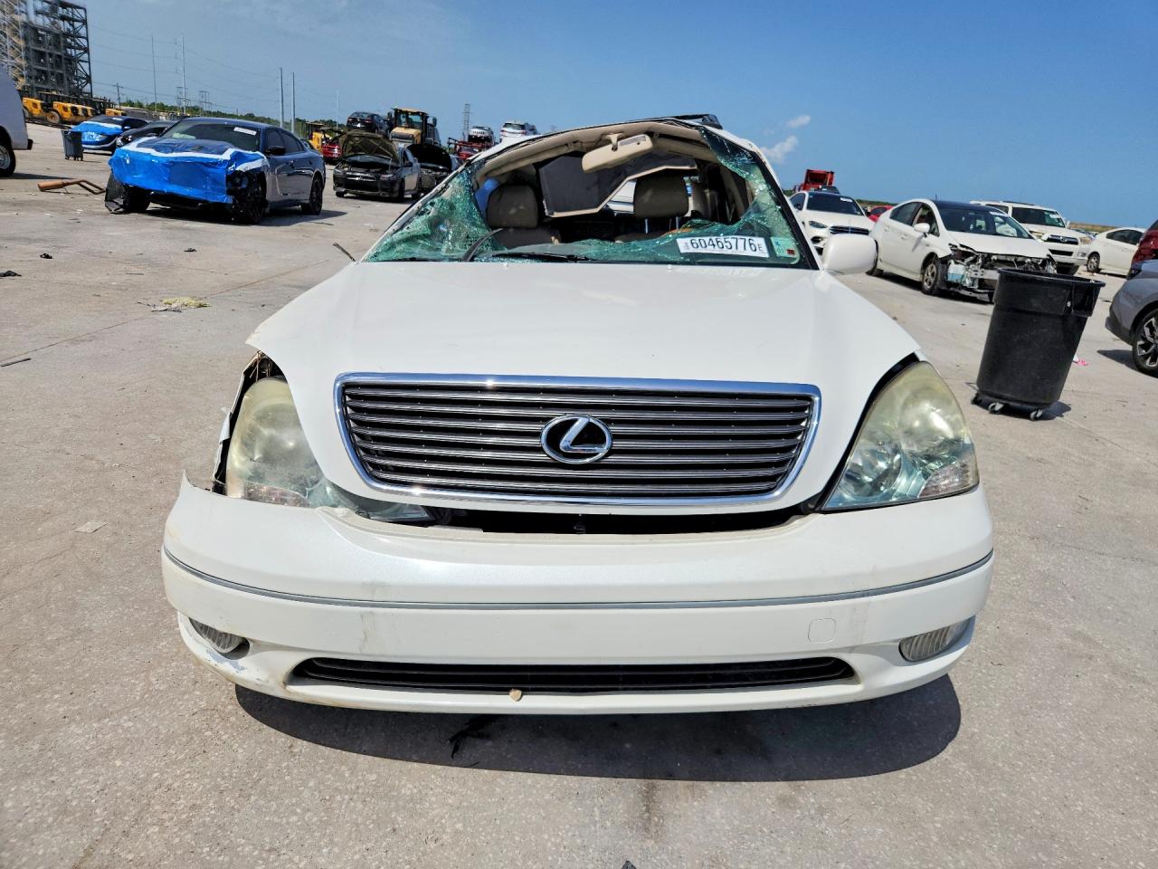 2003 LEXUS LS430