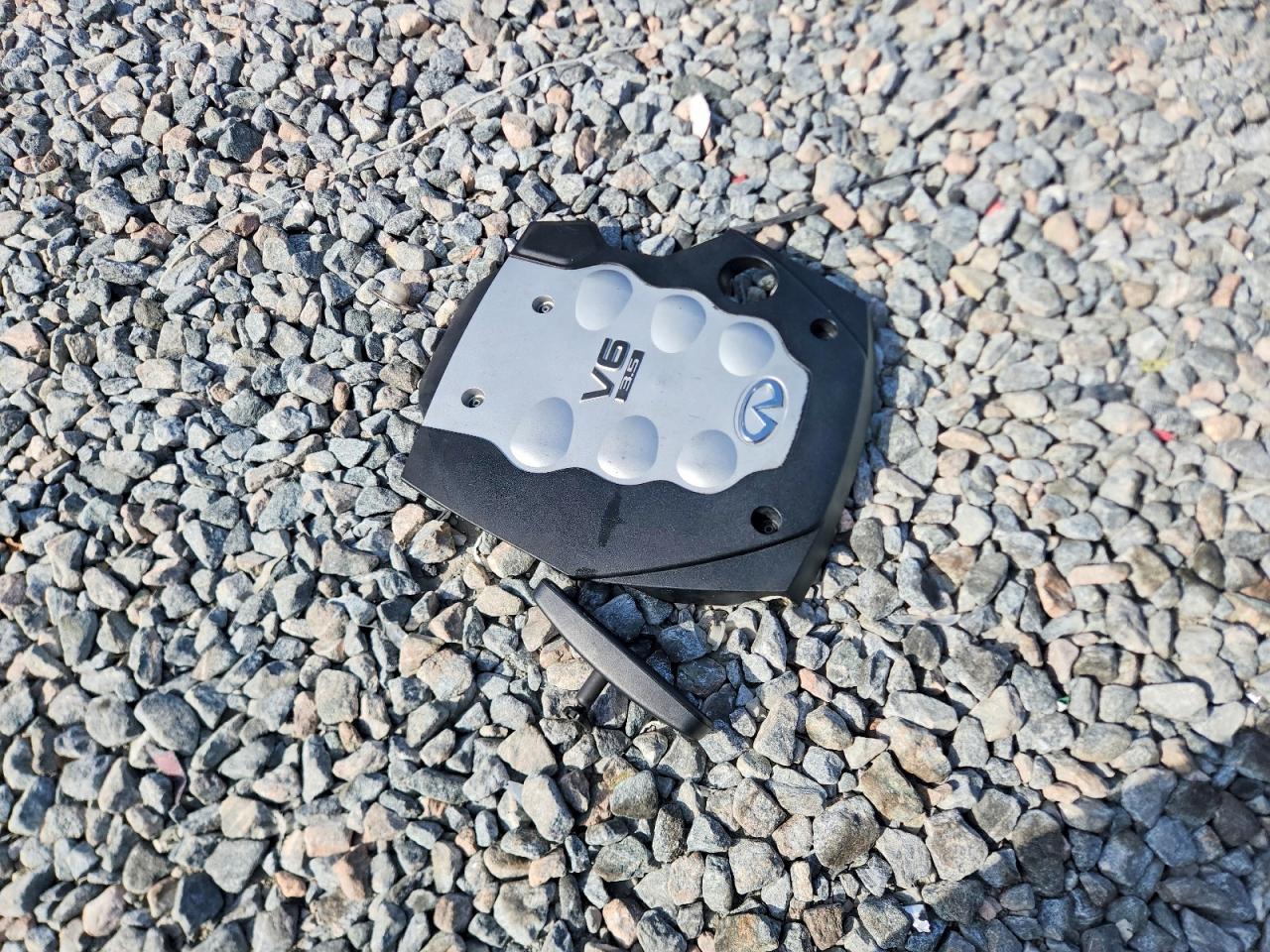 2008 INFINITI FX35 BASE
