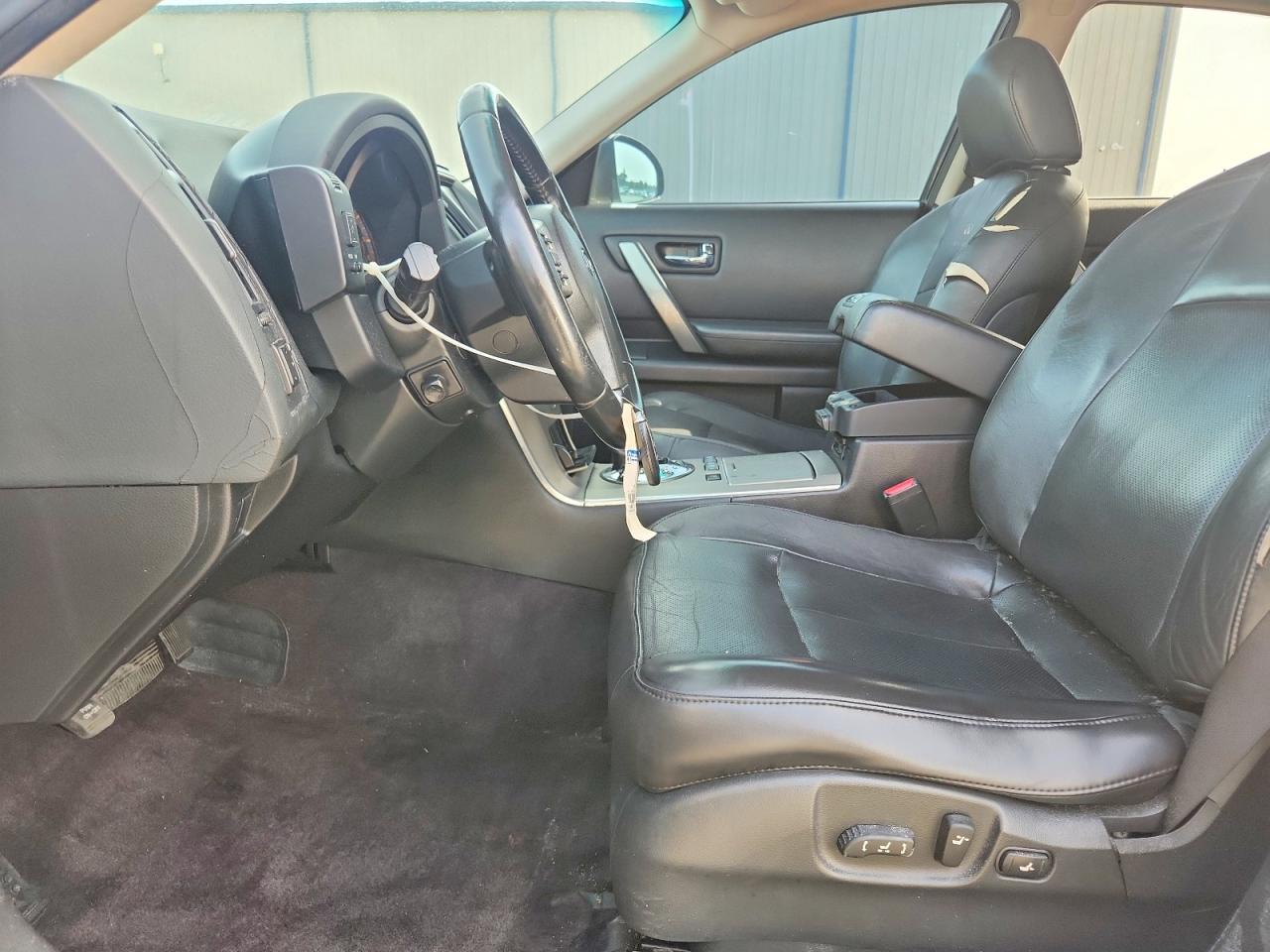 2008 INFINITI FX35 BASE