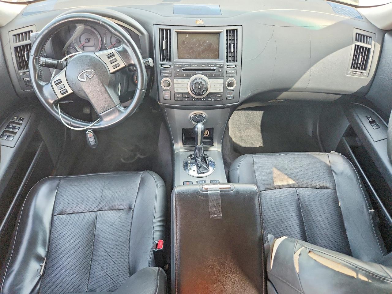 2008 INFINITI FX35 BASE