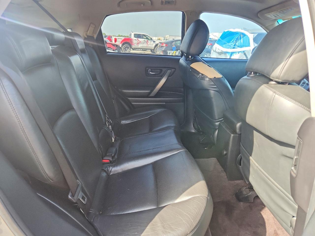 2008 INFINITI FX35 BASE