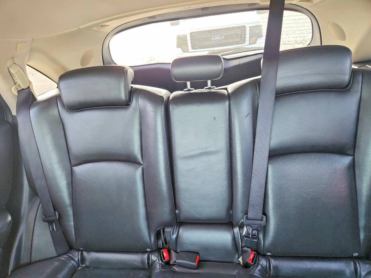 2008 INFINITI FX35 BASE