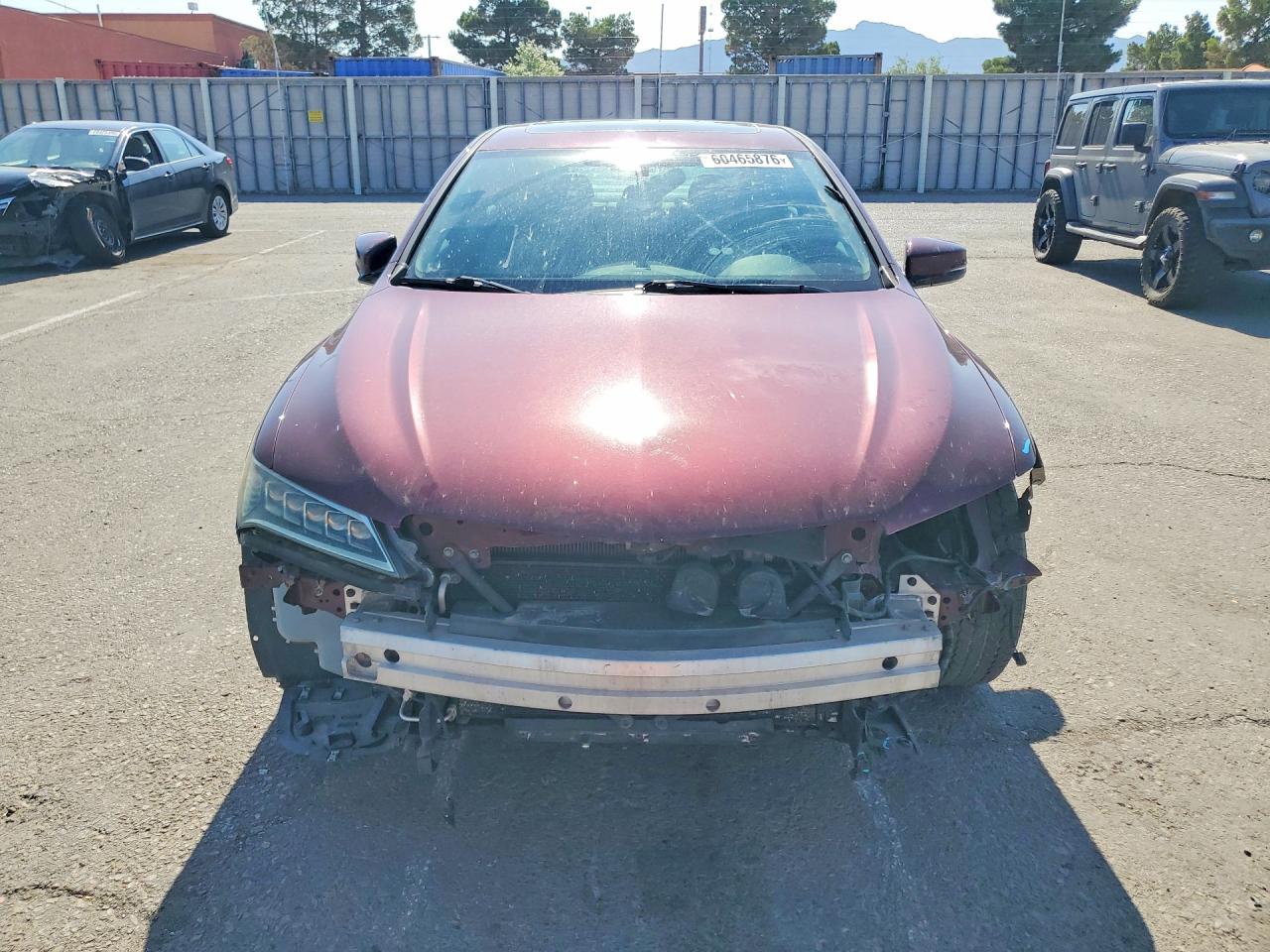 2016 ACURA TLX