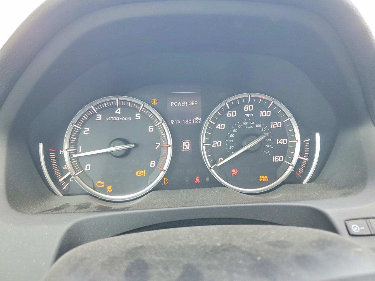 2016 ACURA TLX