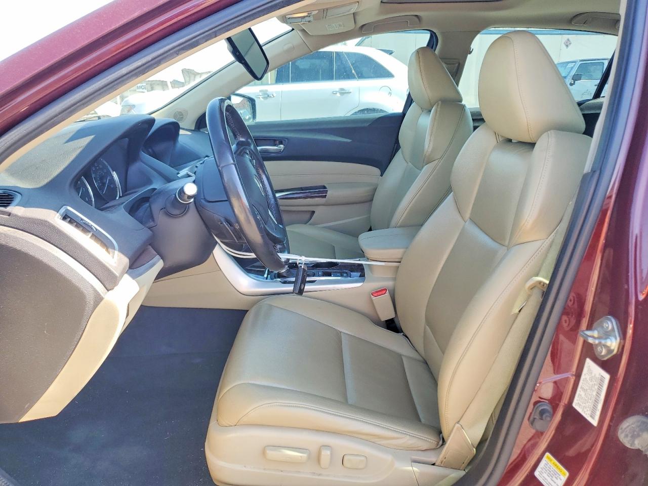 2016 ACURA TLX