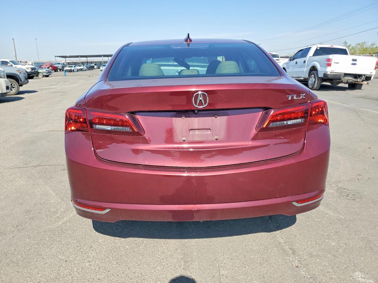 2016 ACURA TLX