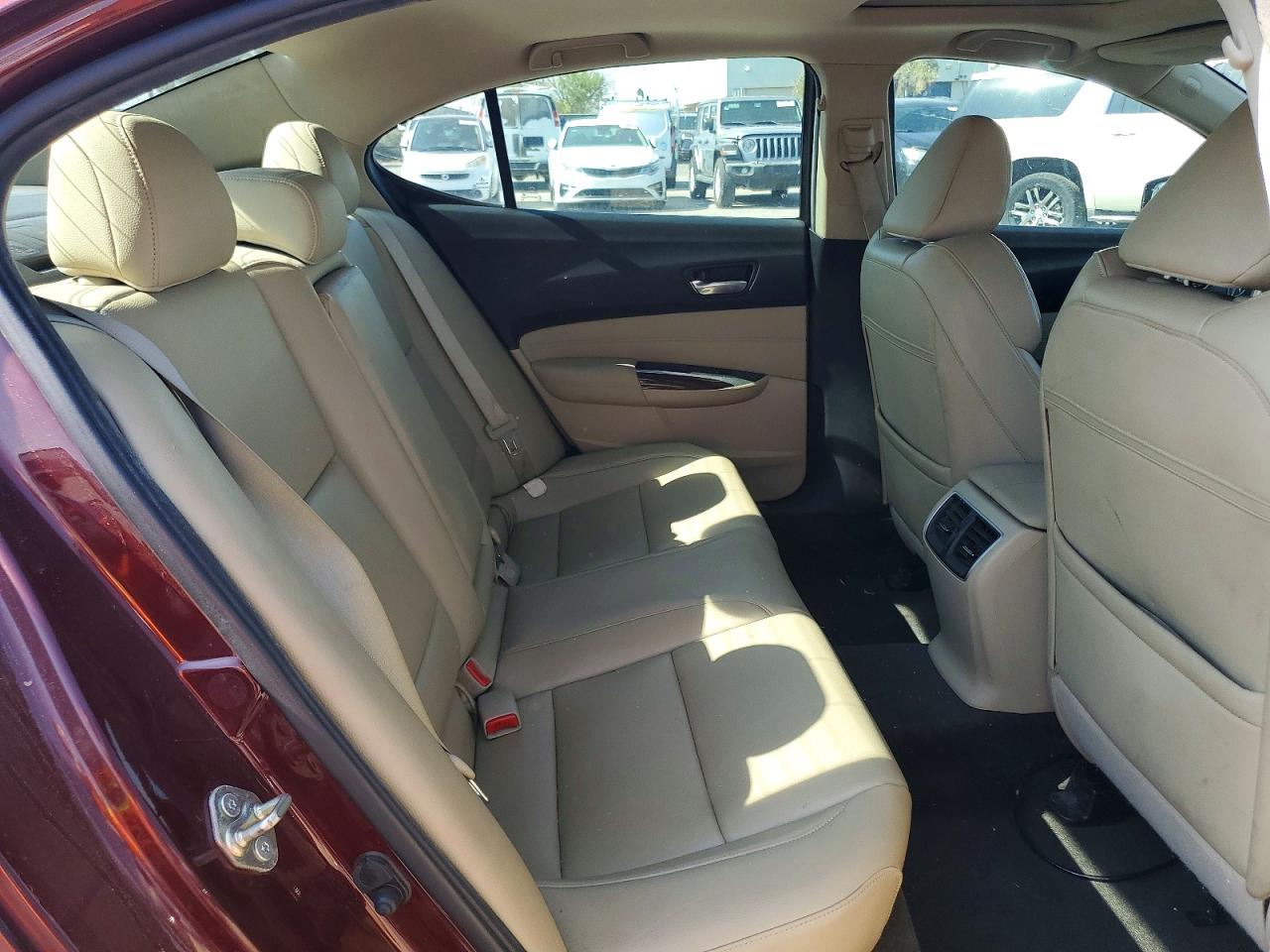 2016 ACURA TLX