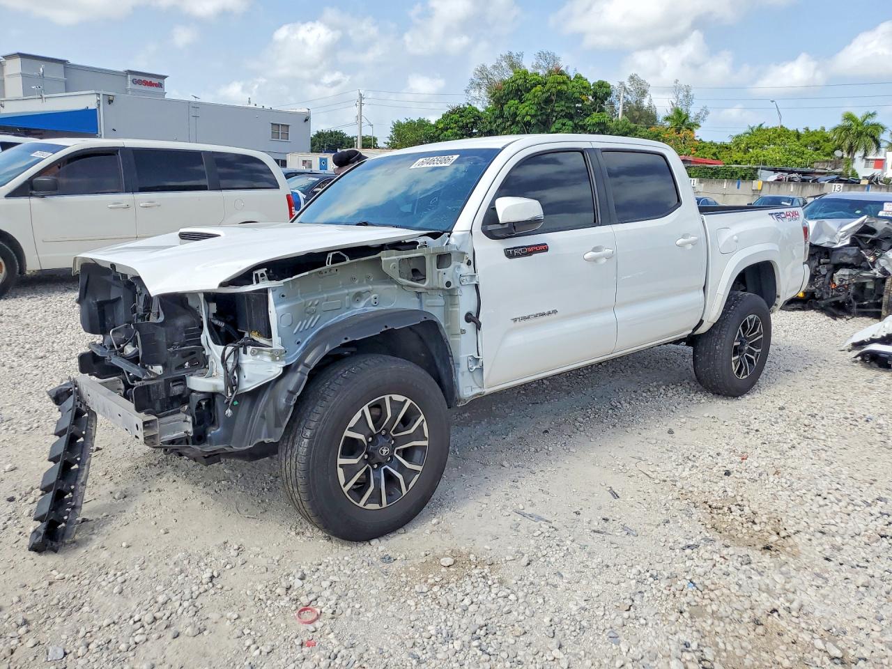 2023 TOYOTA TACOMA