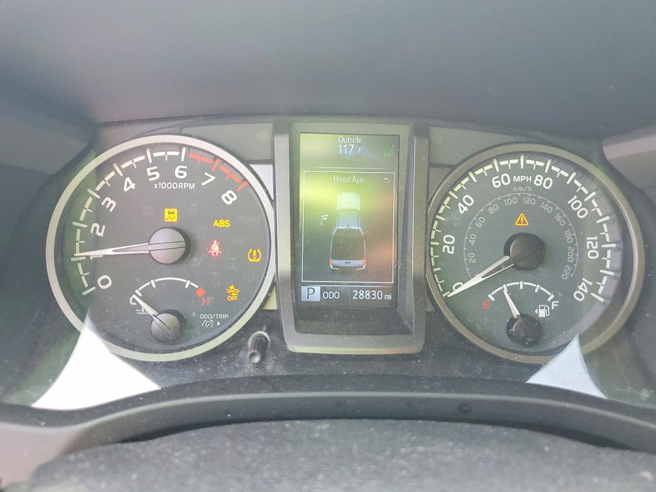 2023 TOYOTA TACOMA