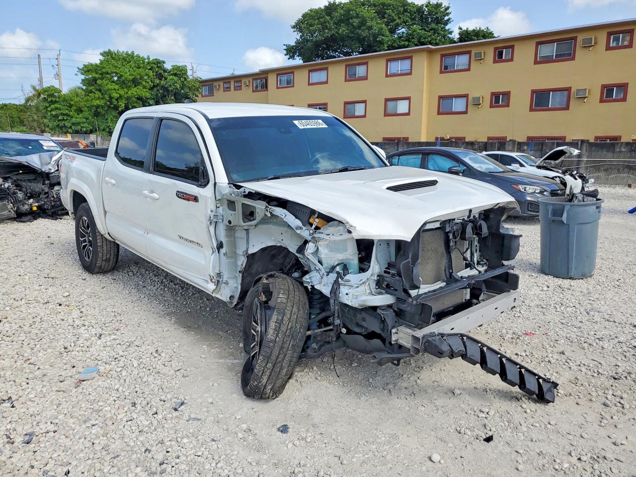 2023 TOYOTA TACOMA