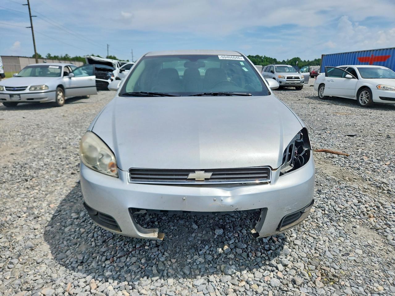 2011 CHEVROLET IMPALA