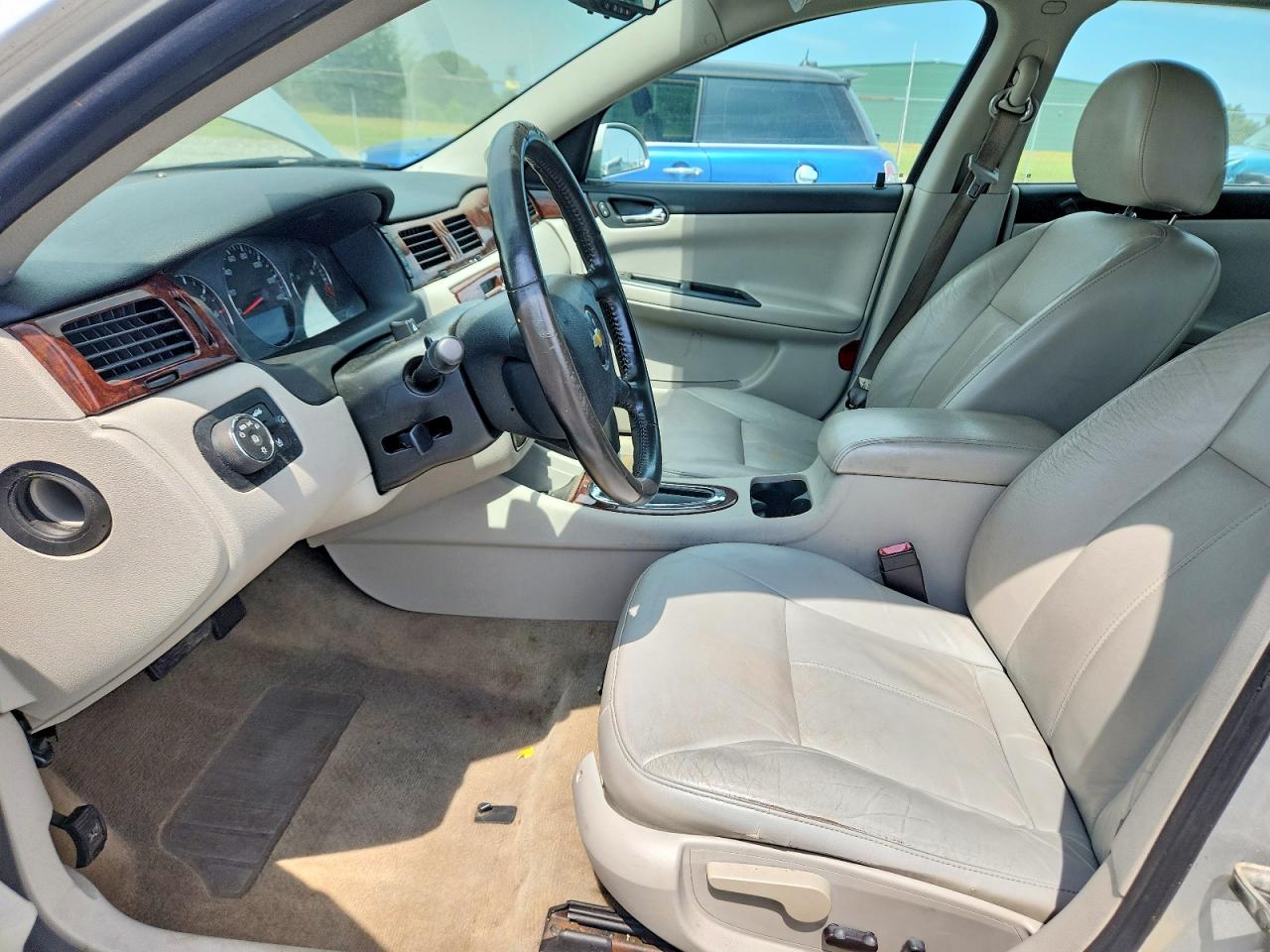 2011 CHEVROLET IMPALA