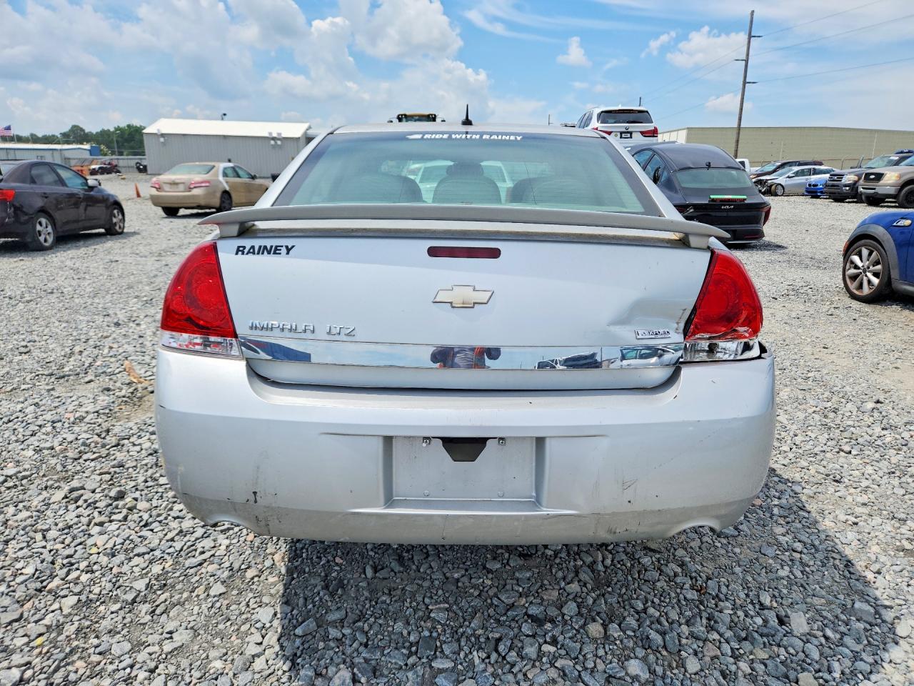 2011 CHEVROLET IMPALA