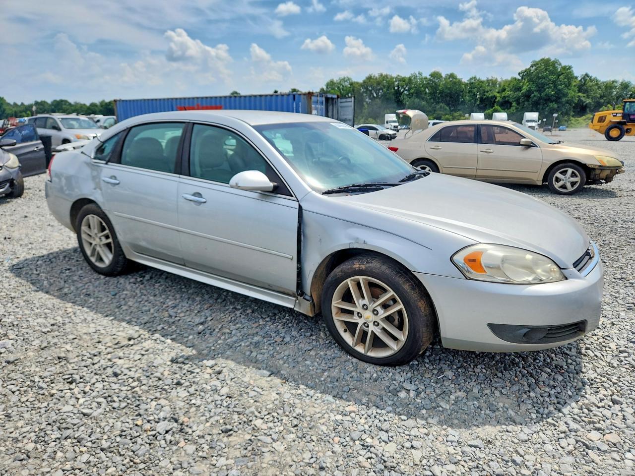 2011 CHEVROLET IMPALA