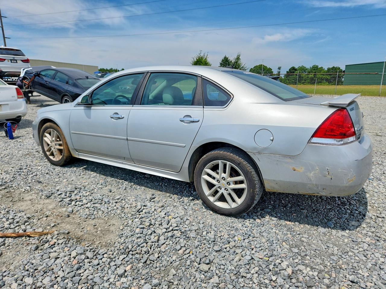 2011 CHEVROLET IMPALA