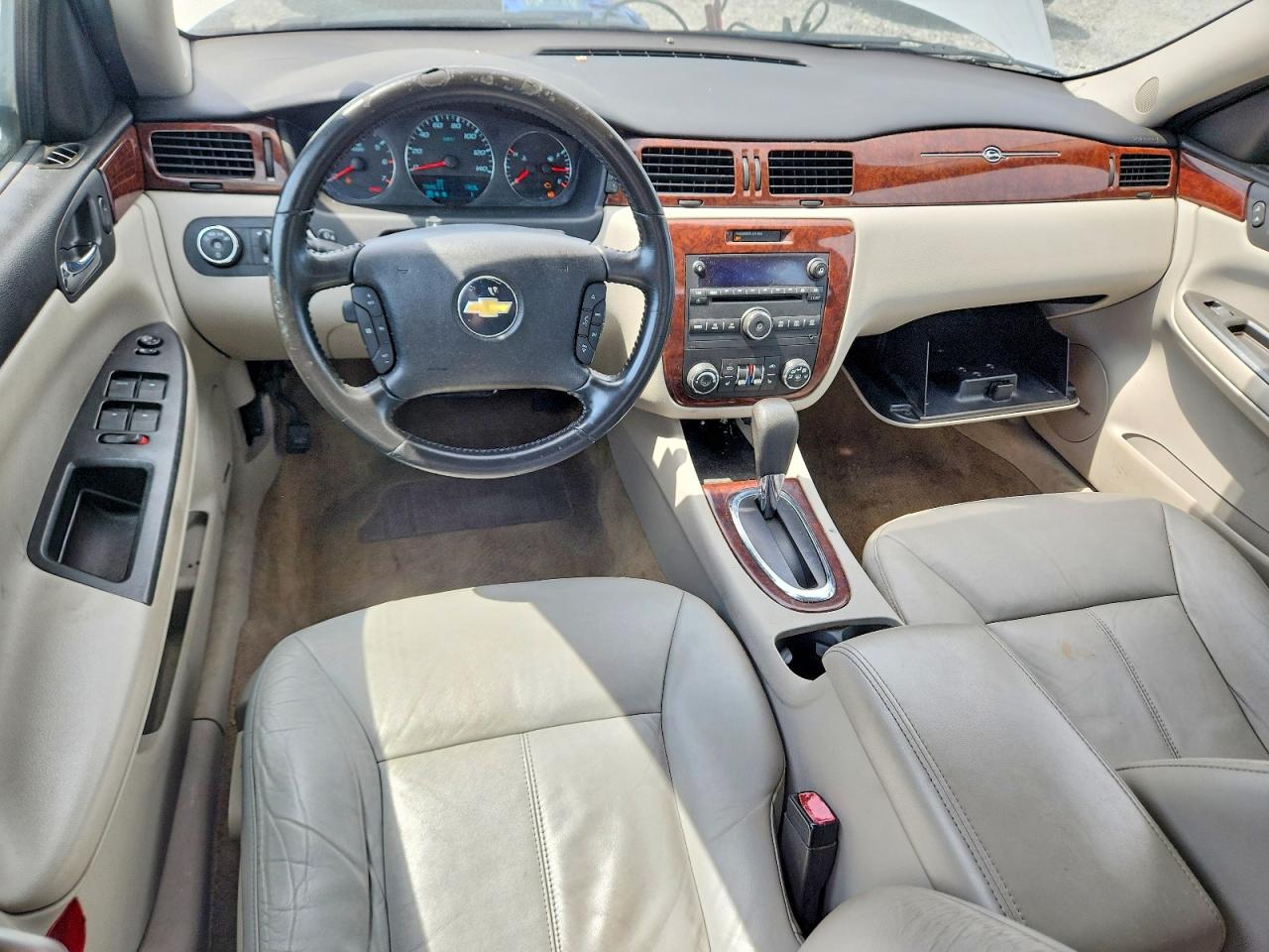 2011 CHEVROLET IMPALA