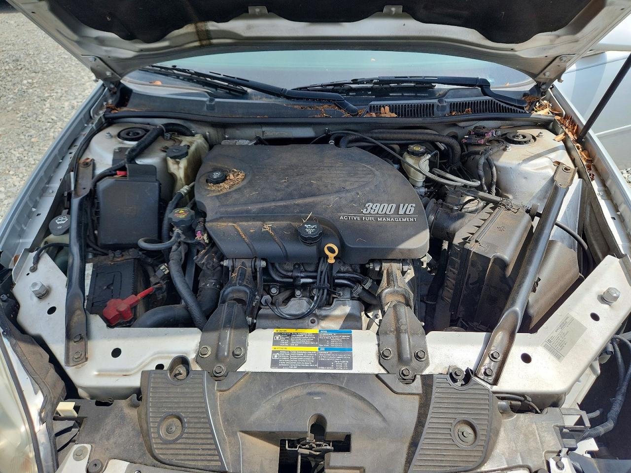 2011 CHEVROLET IMPALA