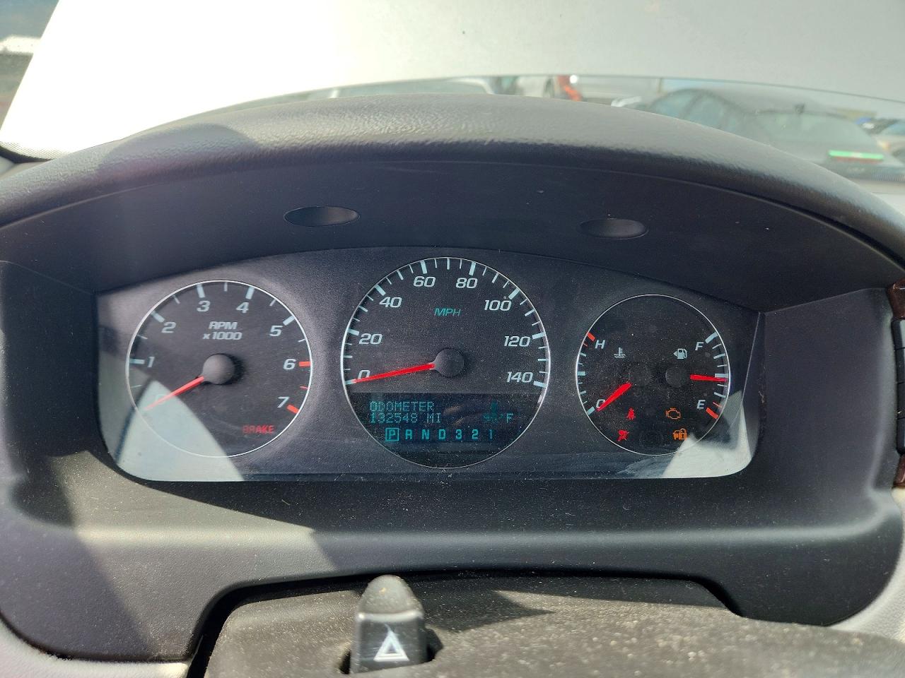 2011 CHEVROLET IMPALA