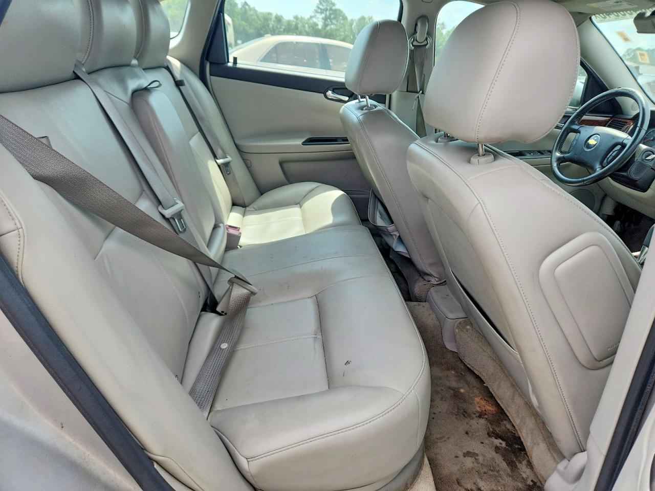 2011 CHEVROLET IMPALA