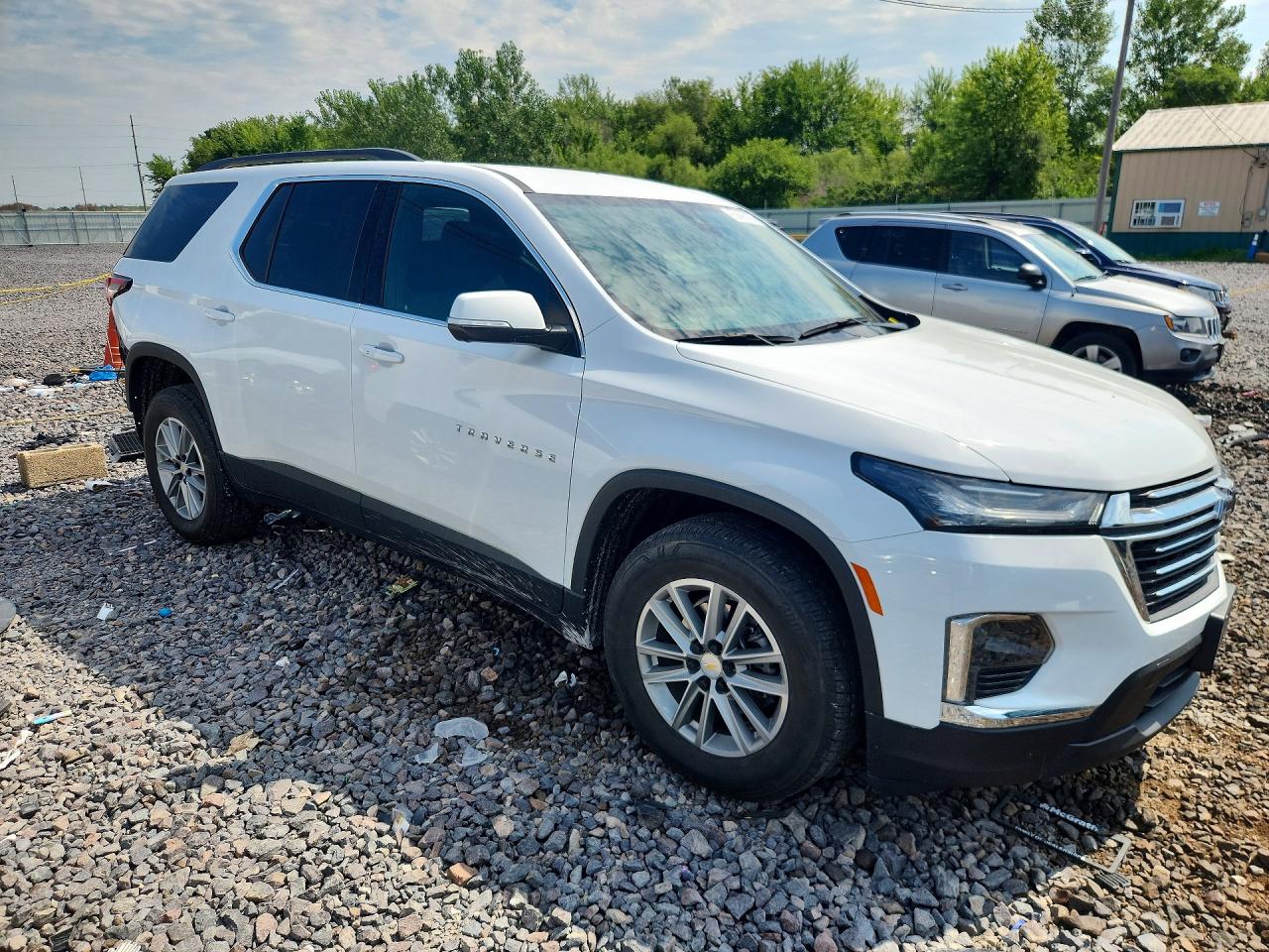 2023 CHEVROLET TRAVERSE