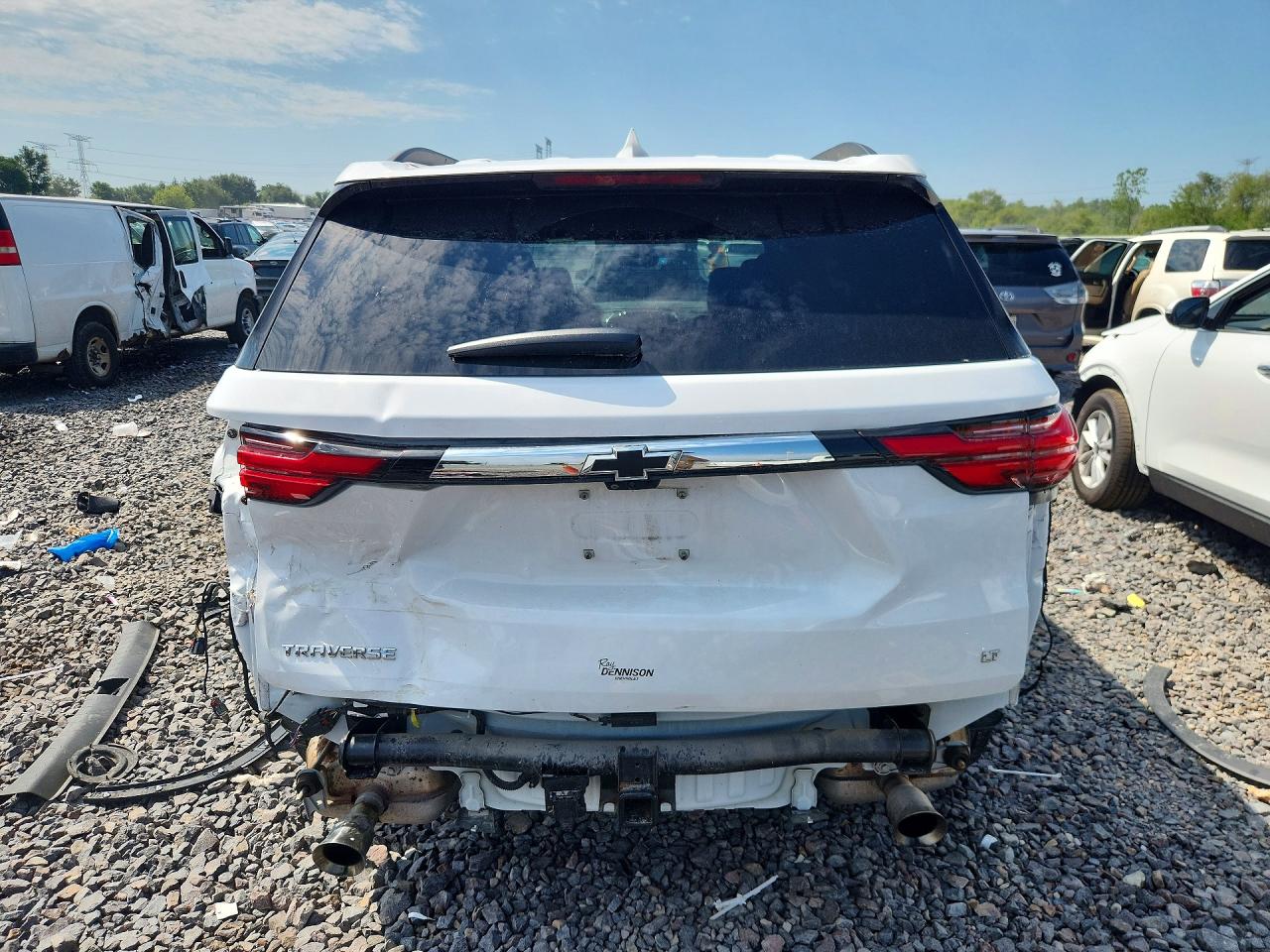 2023 CHEVROLET TRAVERSE