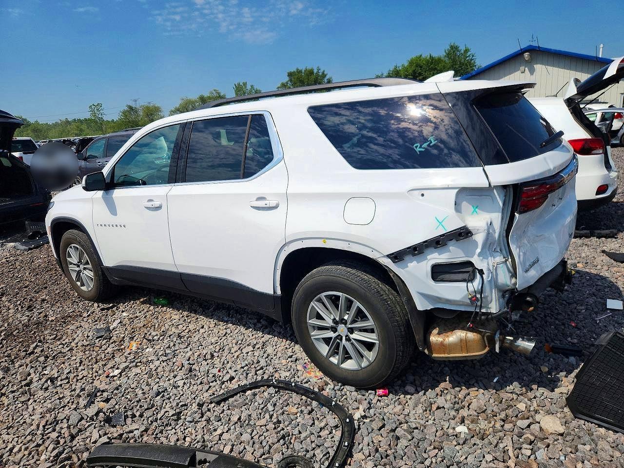 2023 CHEVROLET TRAVERSE