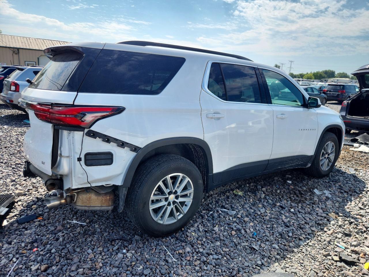 2023 CHEVROLET TRAVERSE