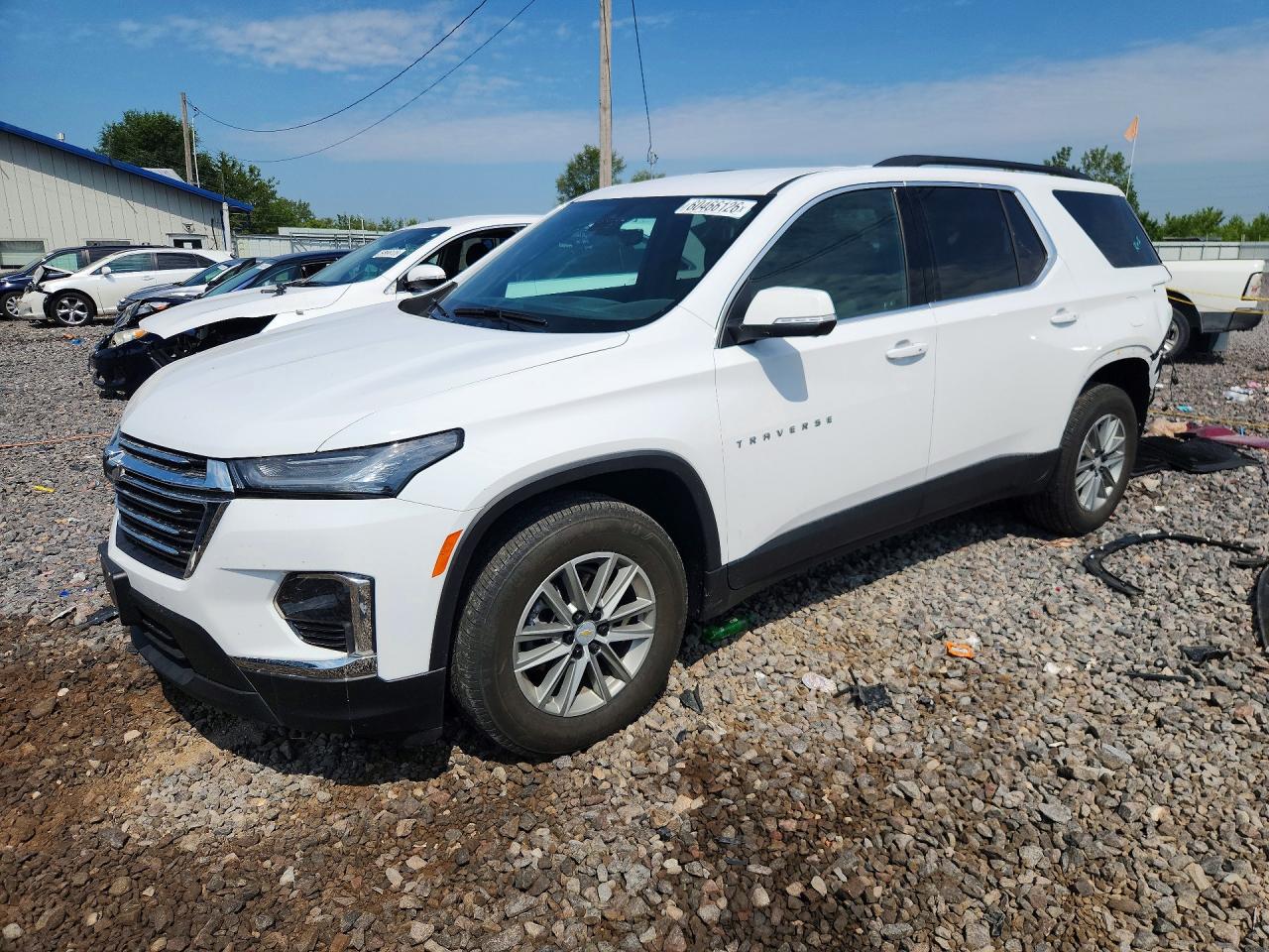 2023 CHEVROLET TRAVERSE