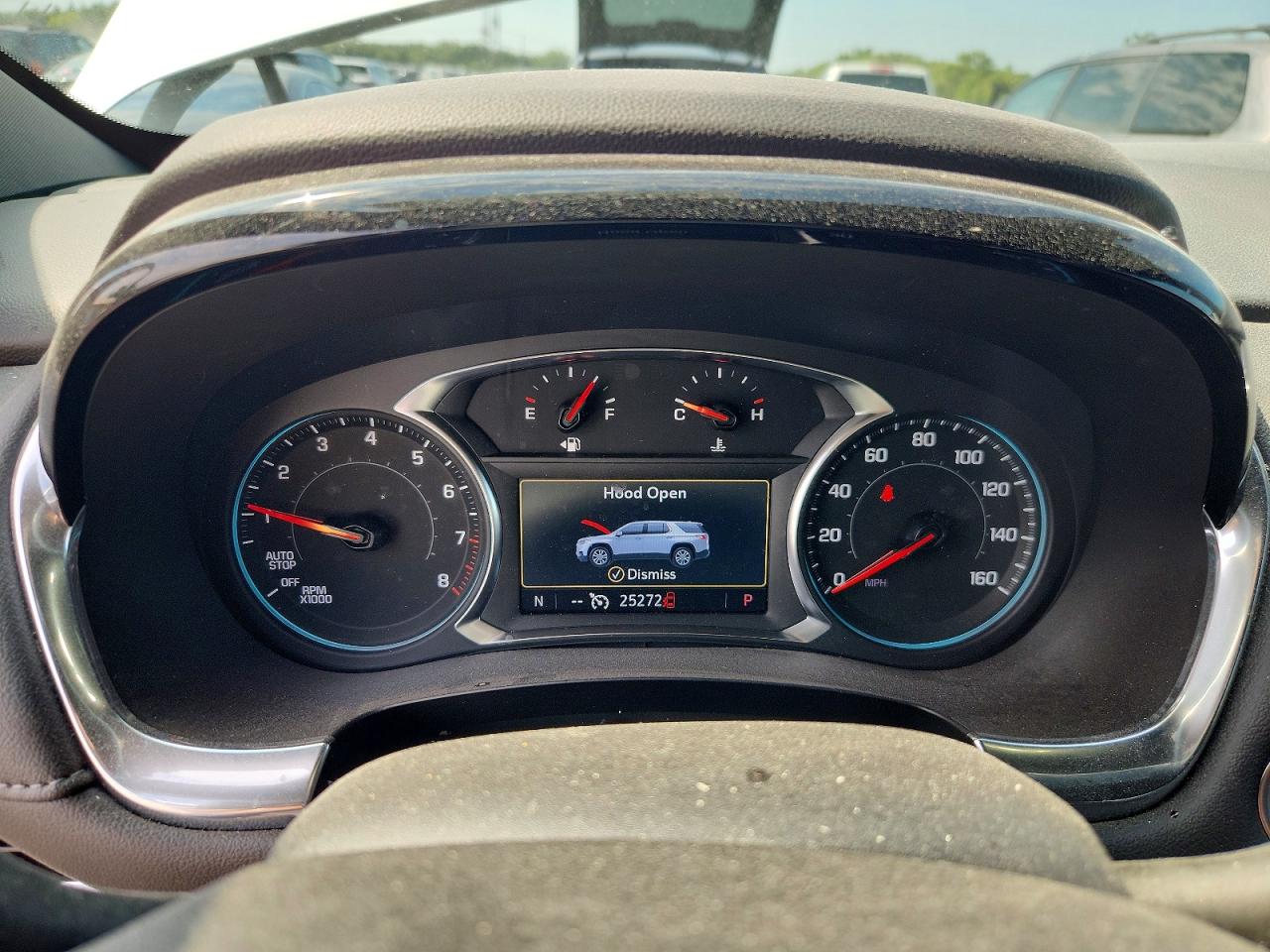 2023 CHEVROLET TRAVERSE