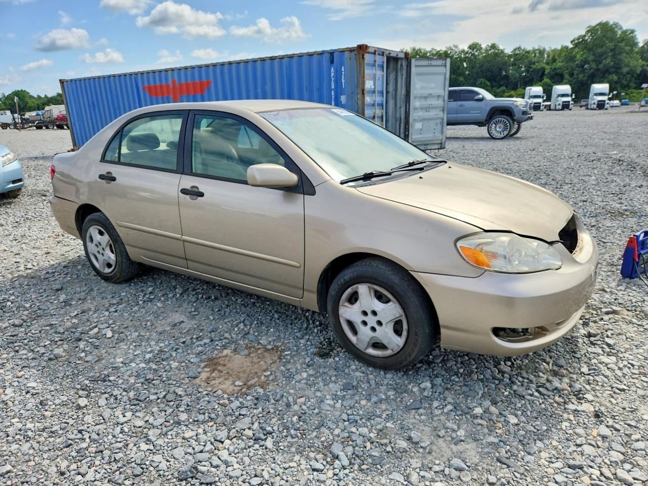2008 TOYOTA COROLLA