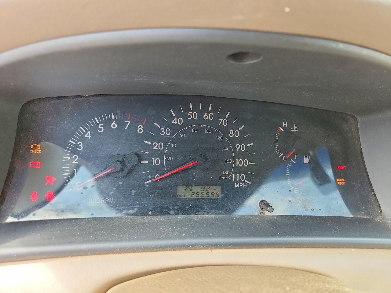 2008 TOYOTA COROLLA
