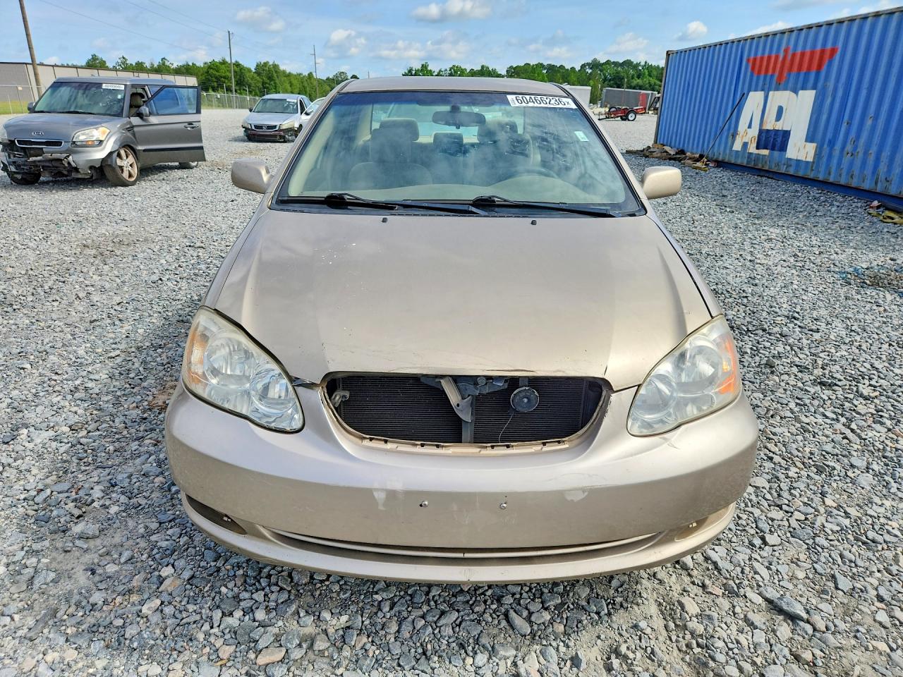 2008 TOYOTA COROLLA