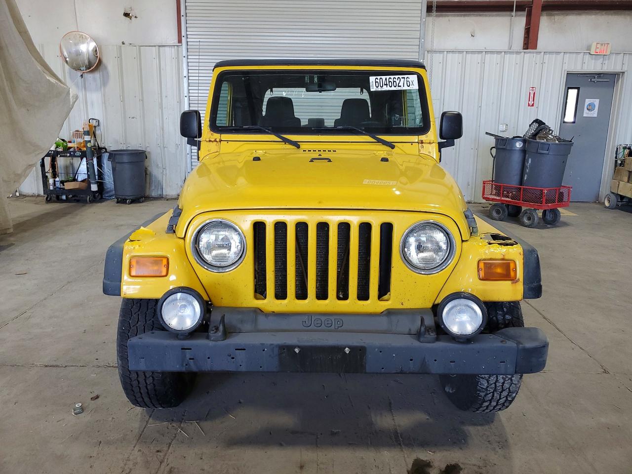 2006 JEEP WRANGLER