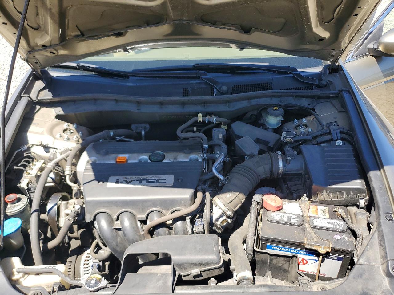 2008 HONDA ACCORD