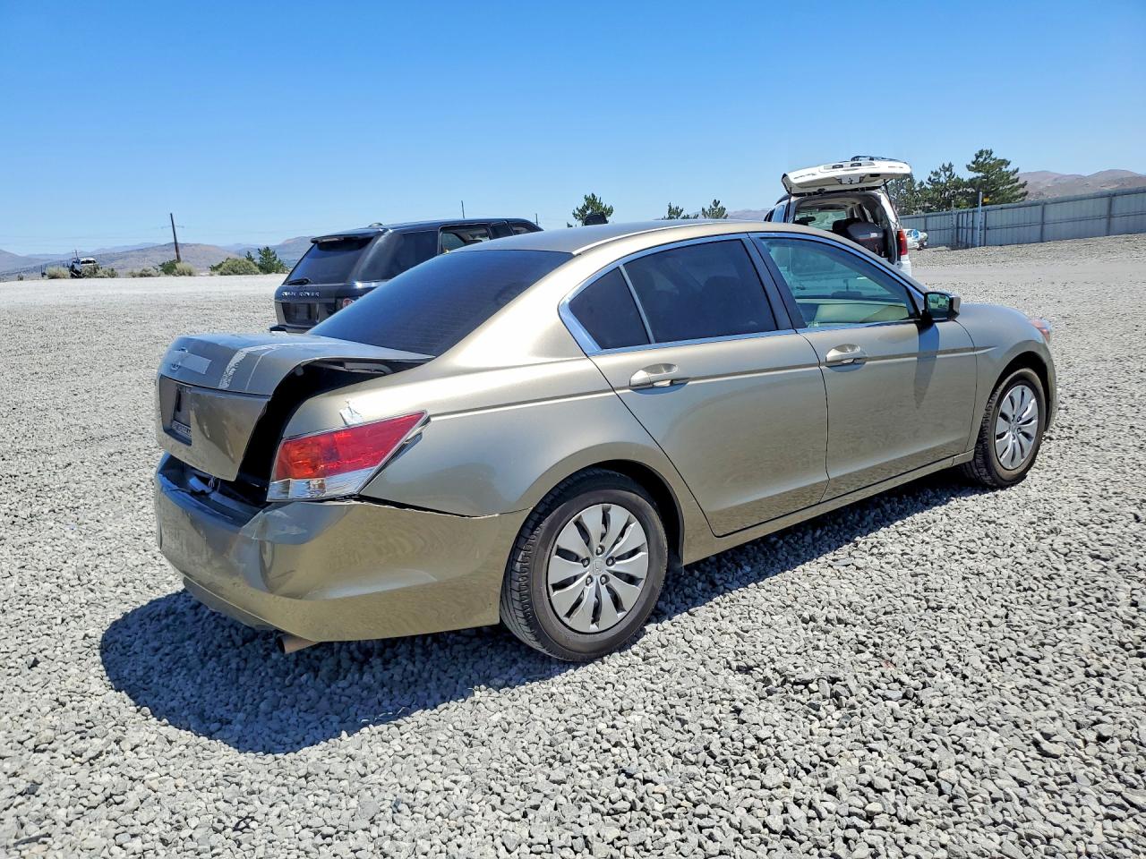 2008 HONDA ACCORD