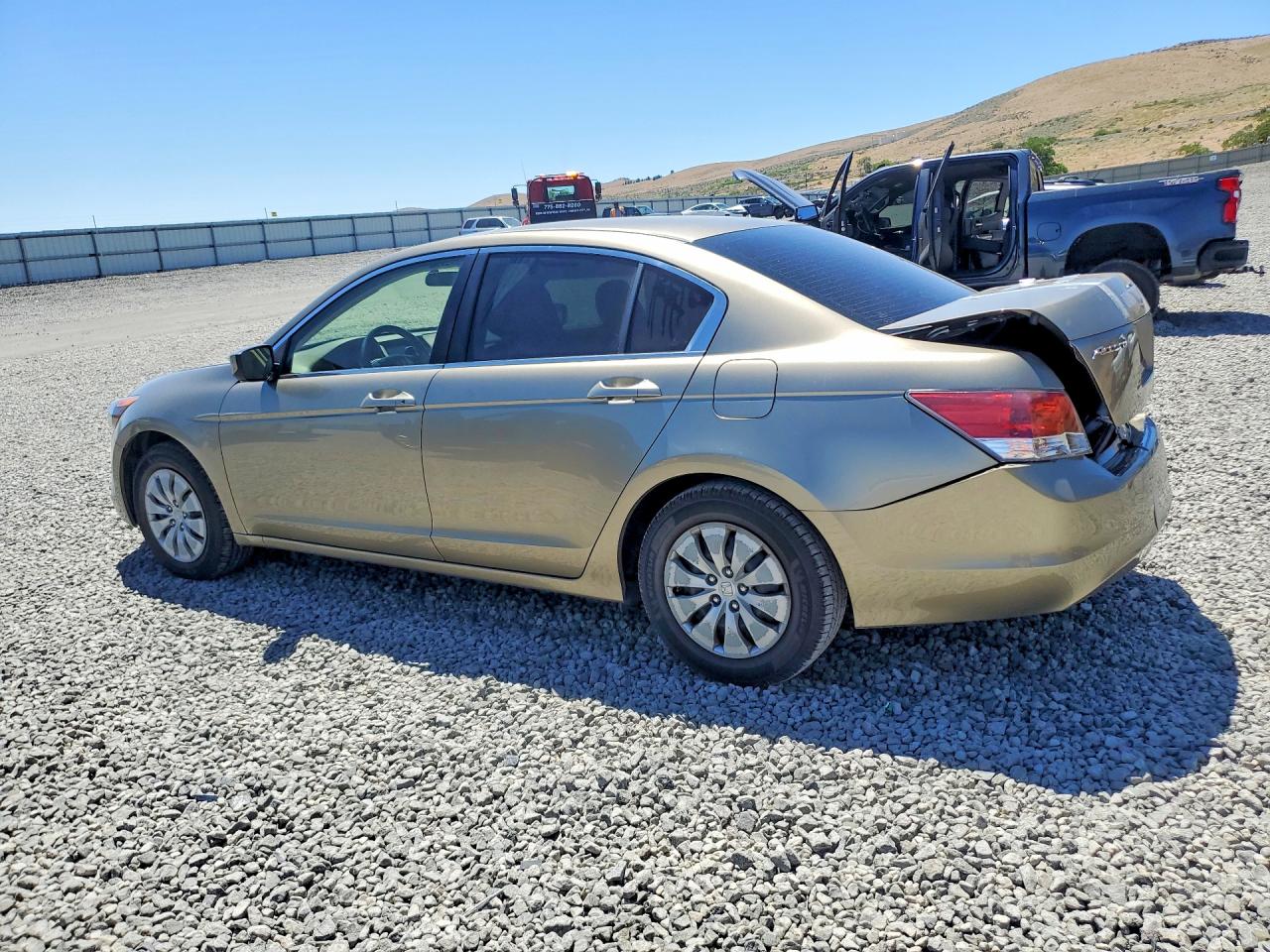 2008 HONDA ACCORD