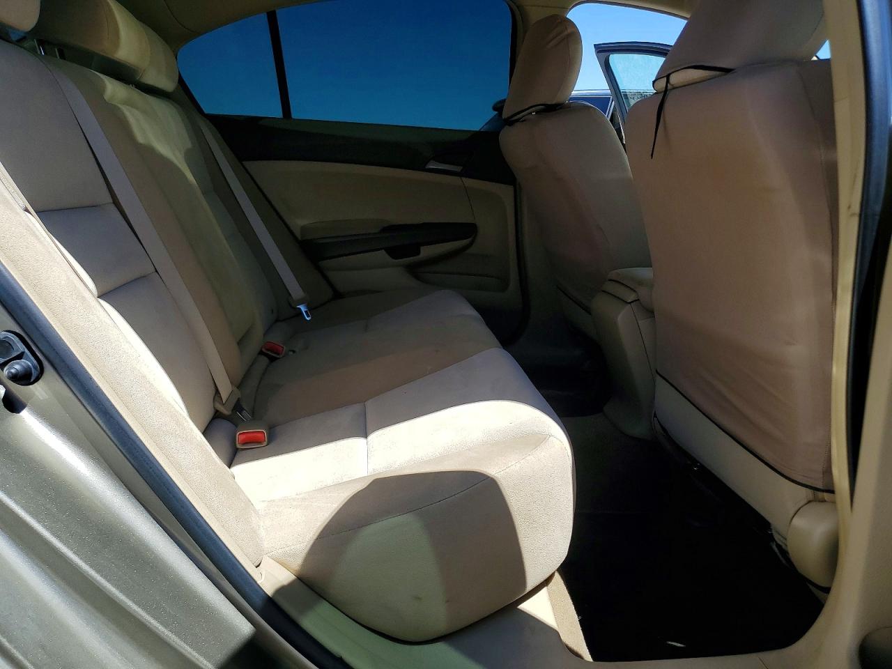 2008 HONDA ACCORD