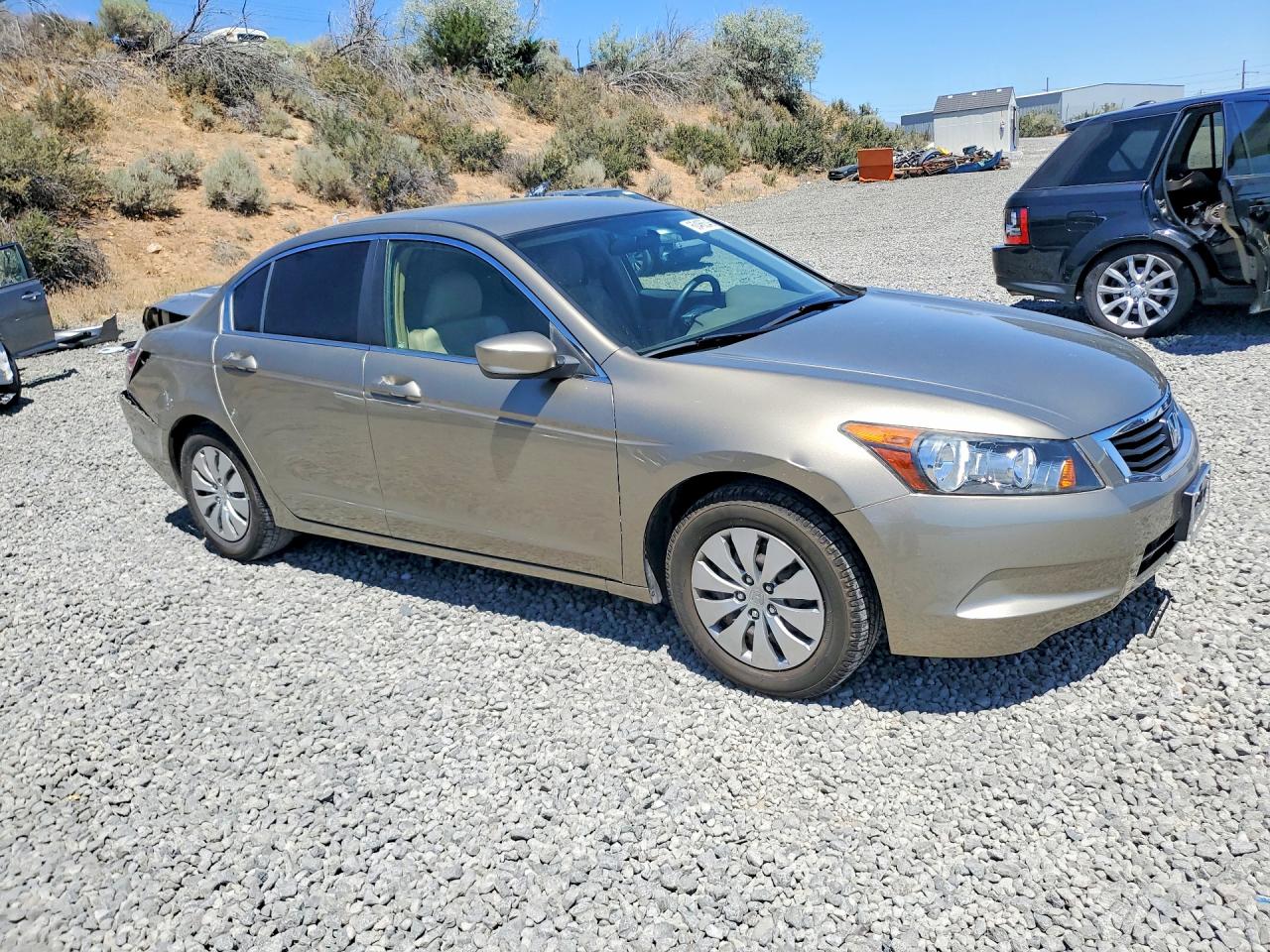 2008 HONDA ACCORD