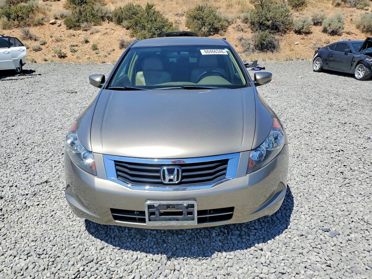 2008 HONDA ACCORD