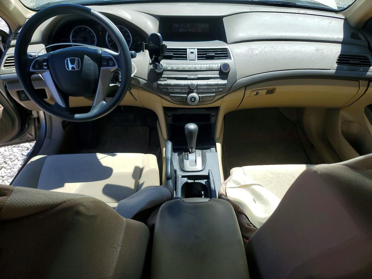 2008 HONDA ACCORD